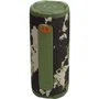 JBL Altavoz Bluetooth Grip - 16W, IP68 Impermeable/Antipolvo, 14h Autonomía, Sonido JBL Pro, Luz Ambiental, Diseño Camuflaje, Compatible con Auracast